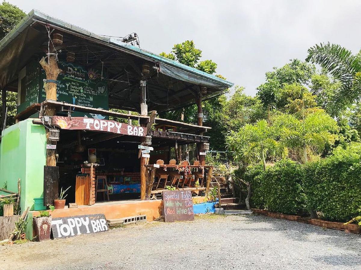Simply Life Bungalow เกาะลันตา ภายนอก รูปภาพ