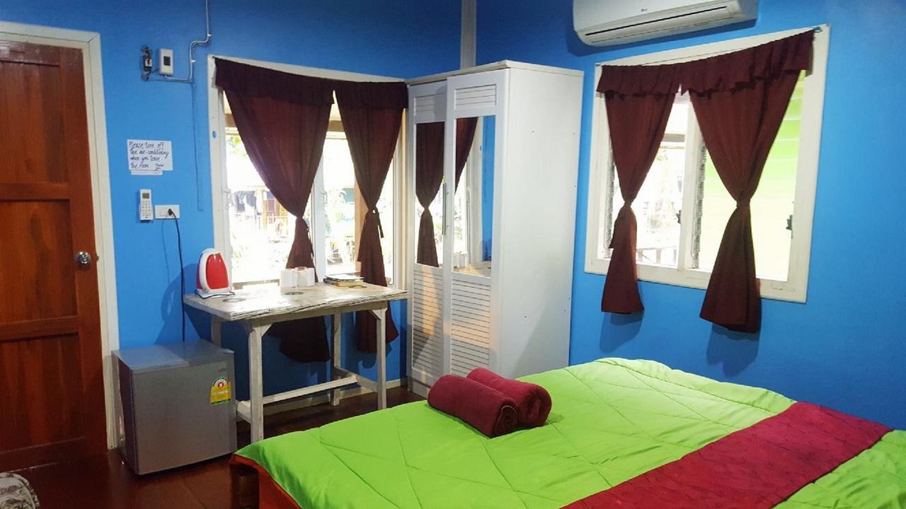 Simply Life Bungalow เกาะลันตา ภายนอก รูปภาพ