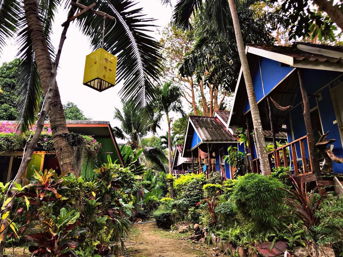 Simply Life Bungalow เกาะลันตา ภายนอก รูปภาพ