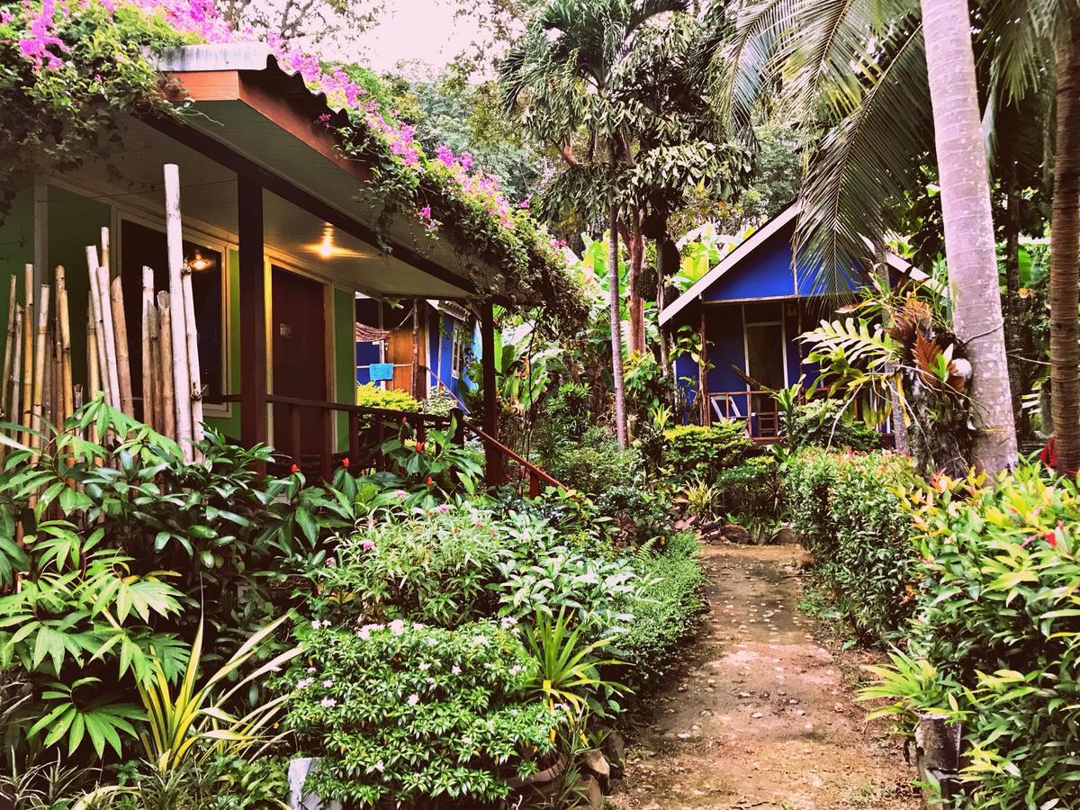Simply Life Bungalow เกาะลันตา ภายนอก รูปภาพ
