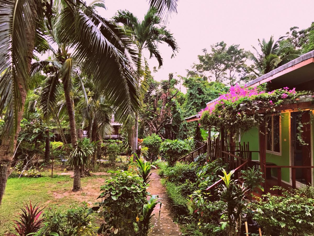 Simply Life Bungalow เกาะลันตา ภายนอก รูปภาพ