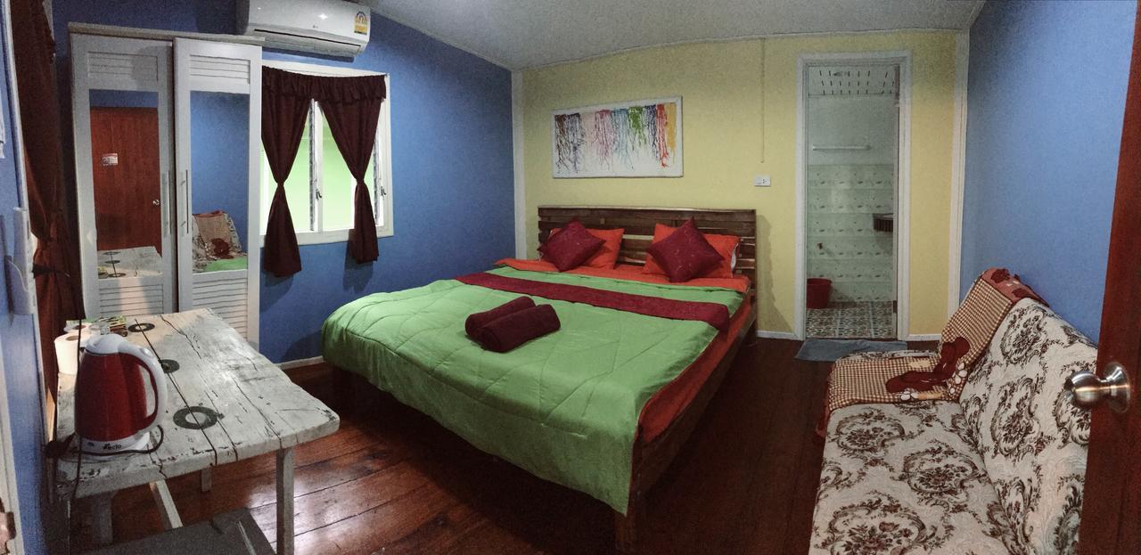 Simply Life Bungalow เกาะลันตา ภายนอก รูปภาพ
