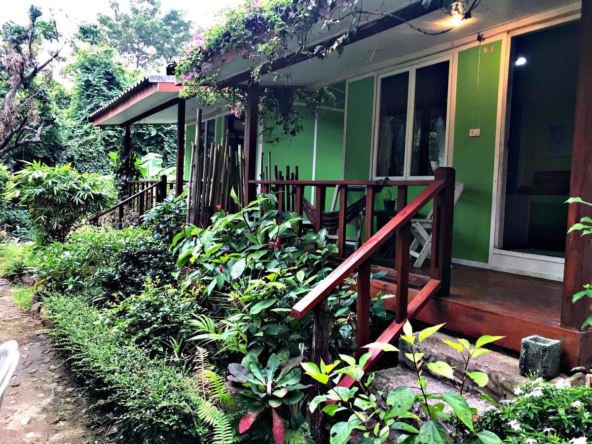Simply Life Bungalow เกาะลันตา ภายนอก รูปภาพ