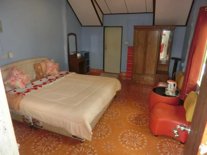 Simply Life Bungalow เกาะลันตา ภายนอก รูปภาพ