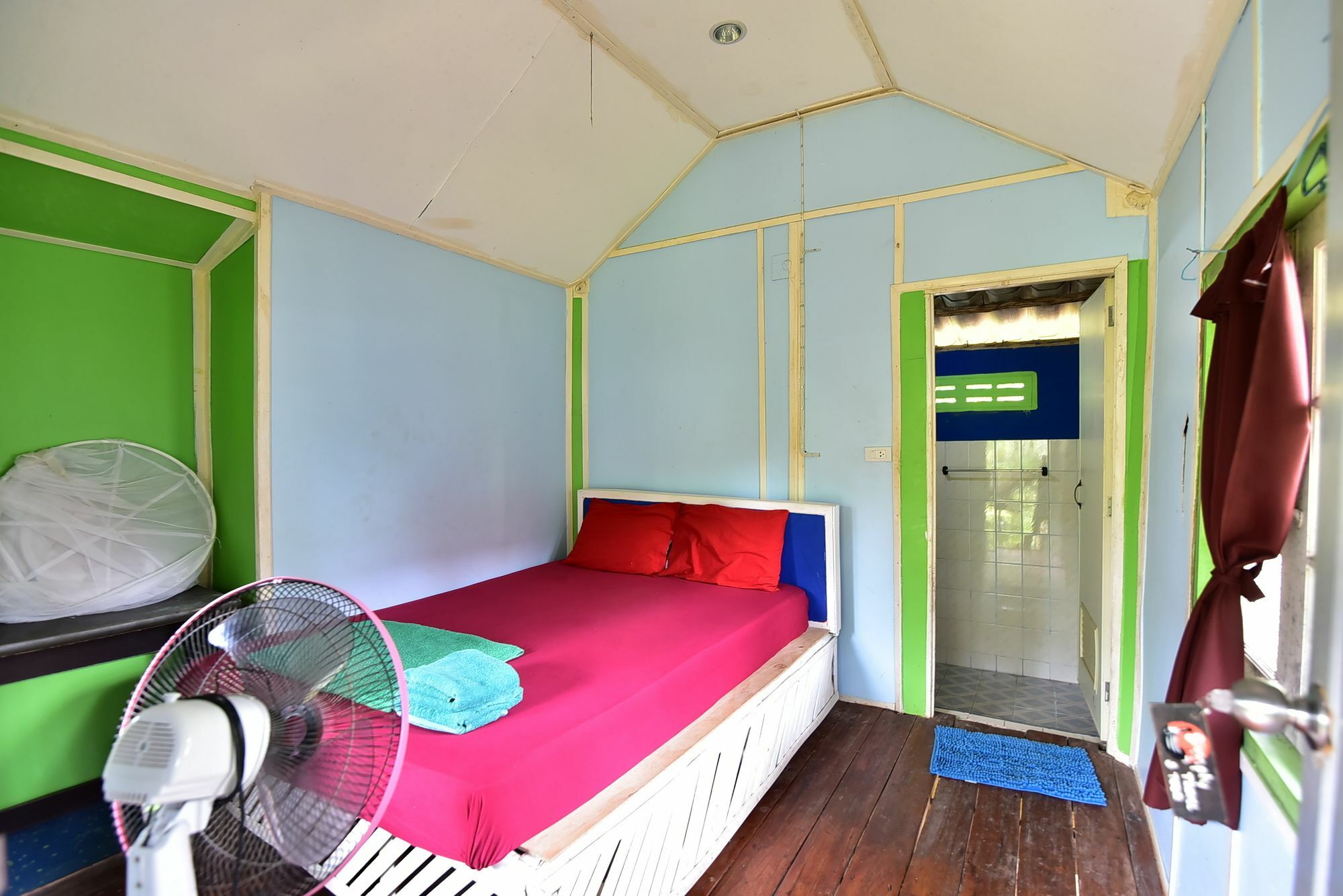 Simply Life Bungalow เกาะลันตา ภายนอก รูปภาพ