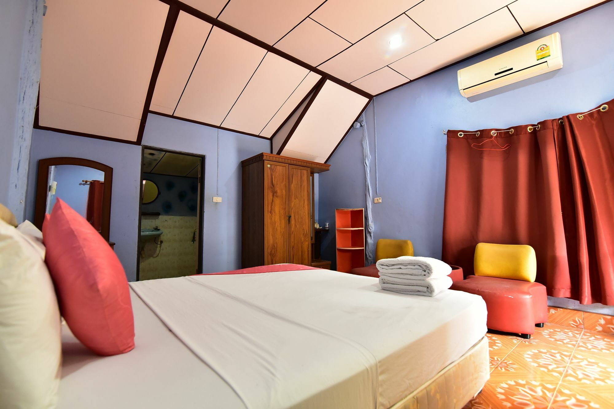 Simply Life Bungalow เกาะลันตา ภายนอก รูปภาพ