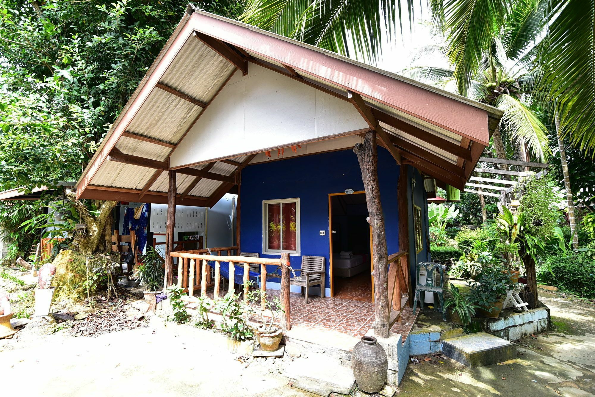 Simply Life Bungalow เกาะลันตา ภายนอก รูปภาพ