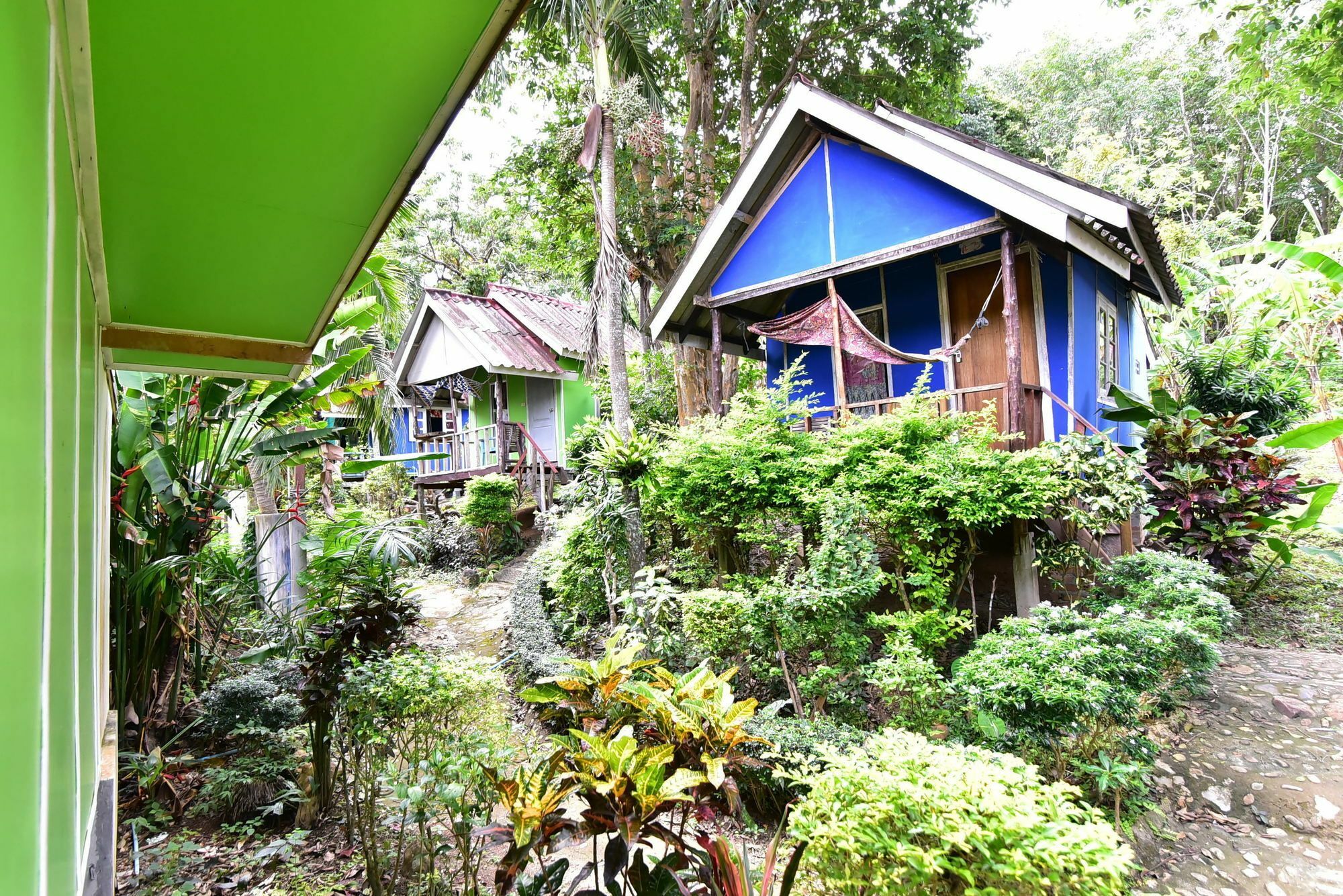 Simply Life Bungalow เกาะลันตา ภายนอก รูปภาพ
